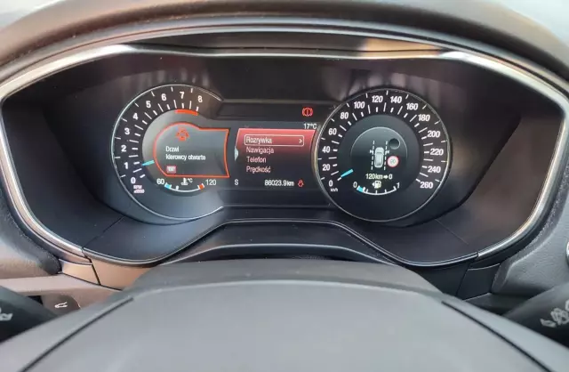 FORD Mondeo 1.5 EcoBoost (160 KM)