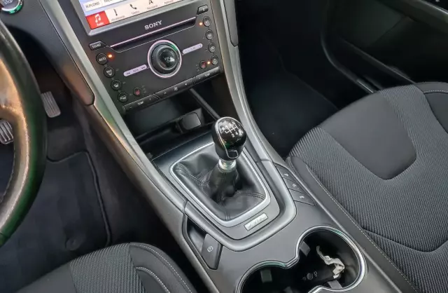 FORD Mondeo 1.5 EcoBoost (160 KM)