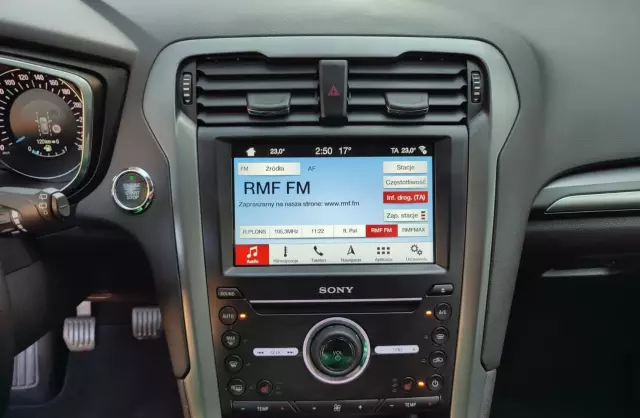 FORD Mondeo 1.5 EcoBoost (160 KM)