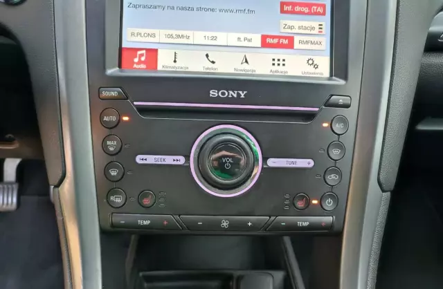 FORD Mondeo 1.5 EcoBoost (160 KM)