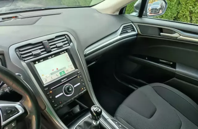 FORD Mondeo 1.5 EcoBoost (160 KM)