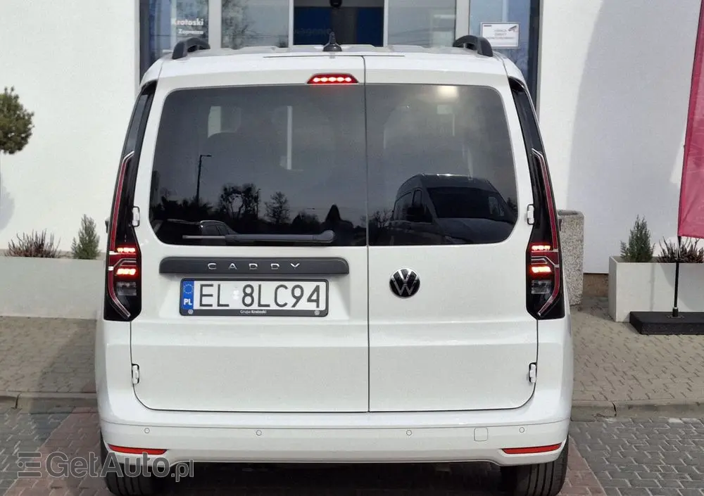 VOLKSWAGEN Caddy 