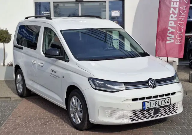 VOLKSWAGEN Caddy 