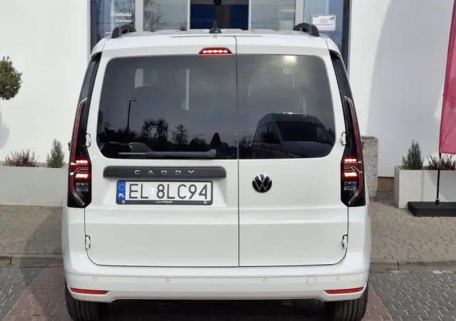 VOLKSWAGEN Caddy 