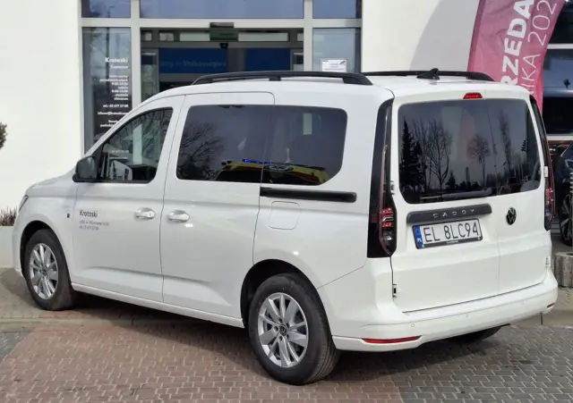 VOLKSWAGEN Caddy 