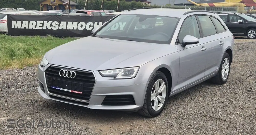 AUDI A4 Avant 