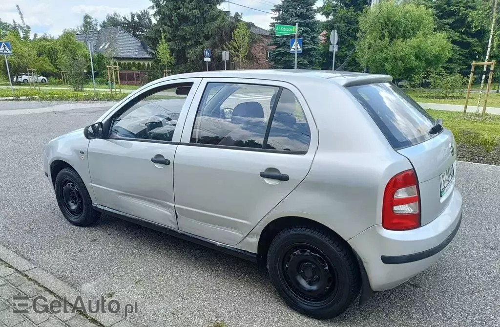 SKODA Fabia 
