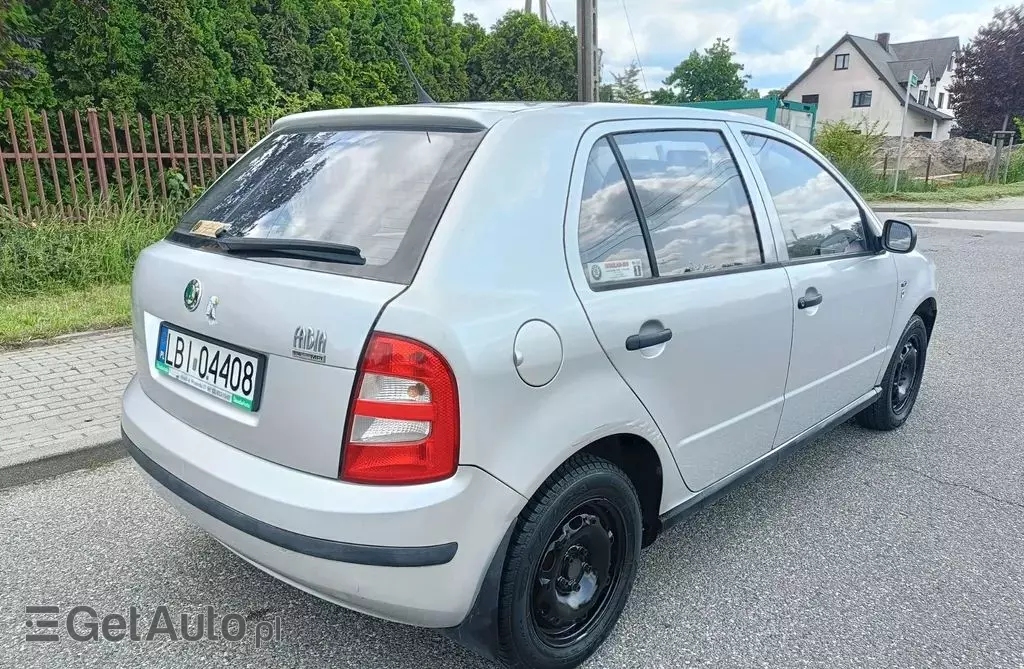 SKODA Fabia 