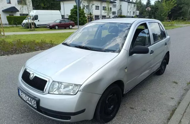SKODA Fabia 