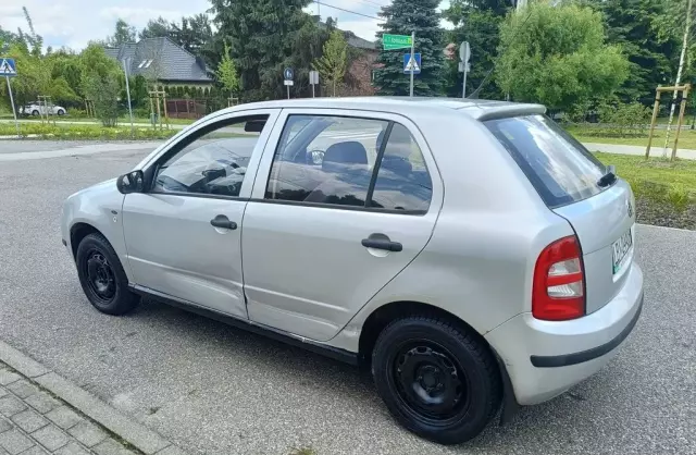 SKODA Fabia 