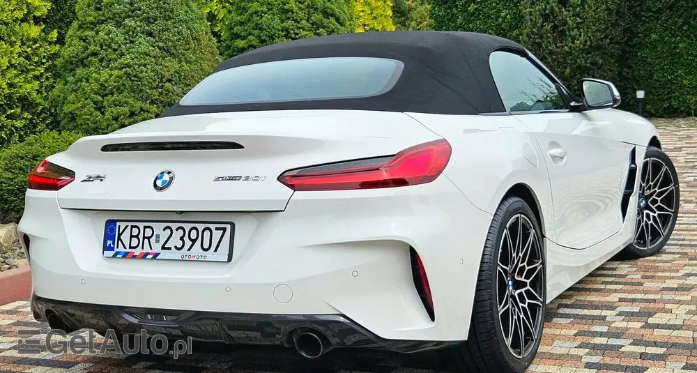 BMW Z4 30i sDrive M Sport sport