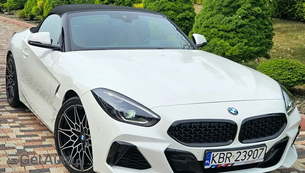 BMW Z4 30i sDrive M Sport sport