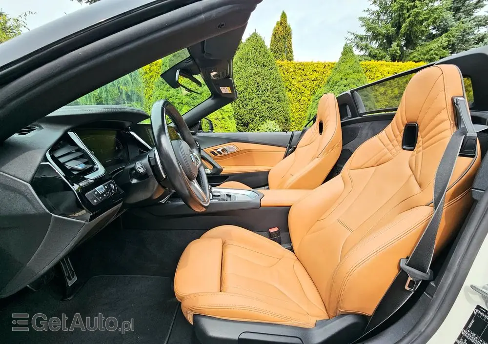 BMW Z4 30i sDrive M Sport sport