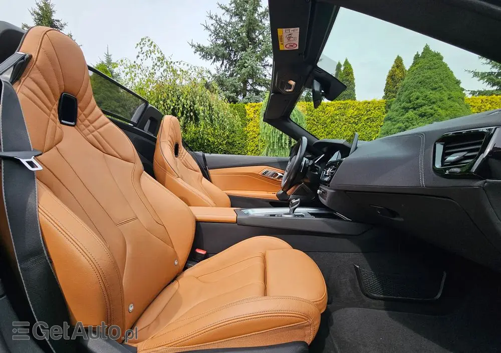 BMW Z4 30i sDrive M Sport sport