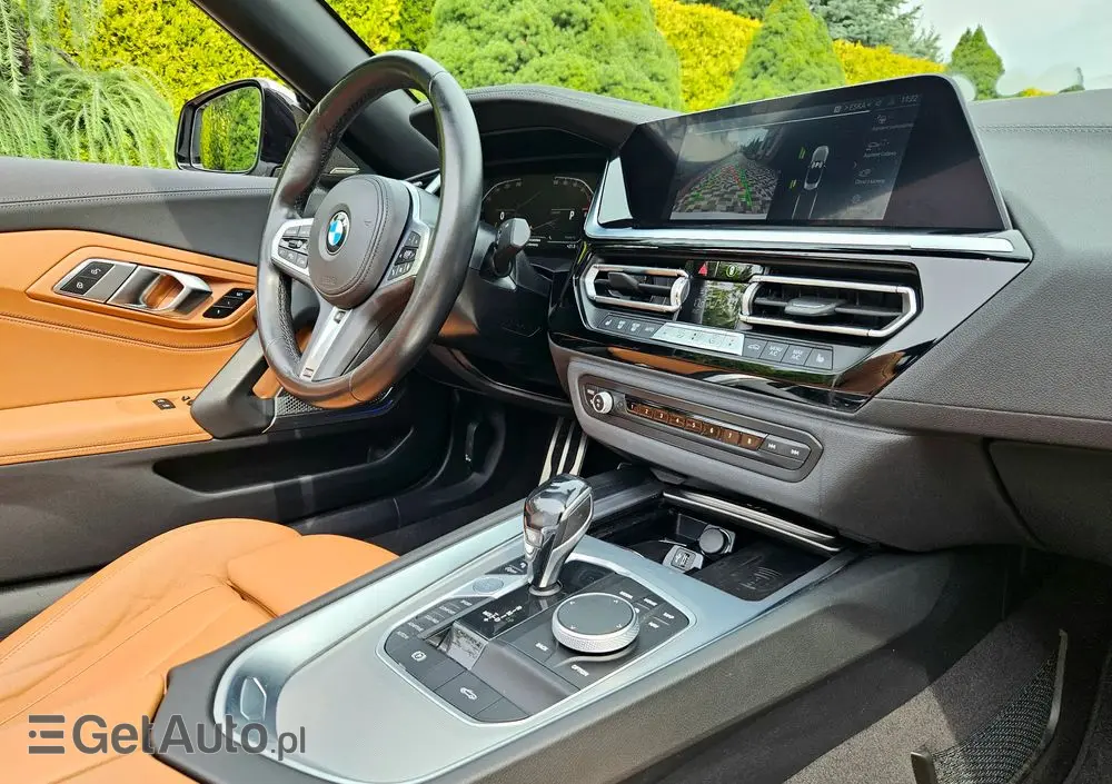 BMW Z4 30i sDrive M Sport sport