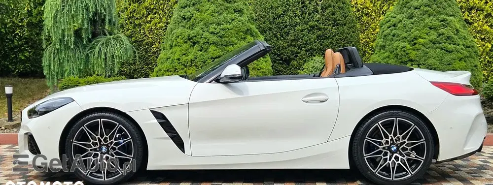 BMW Z4 30i sDrive M Sport sport