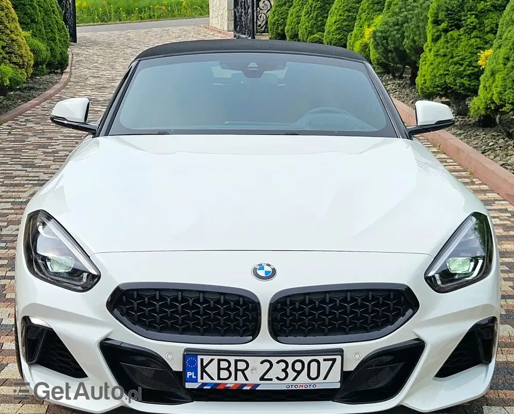 BMW Z4 30i sDrive M Sport sport