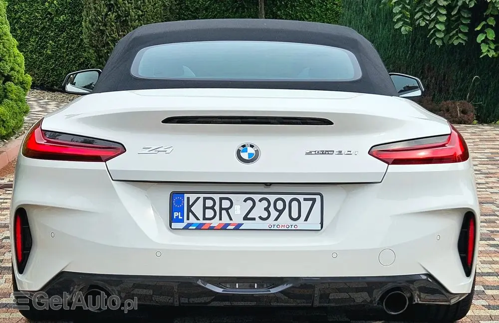 BMW Z4 30i sDrive M Sport sport