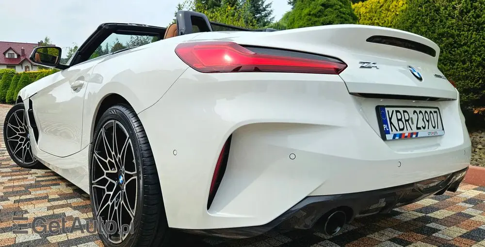 BMW Z4 30i sDrive M Sport sport