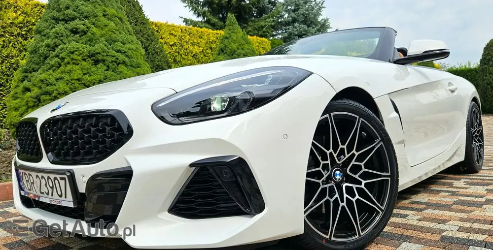 BMW Z4 30i sDrive M Sport sport