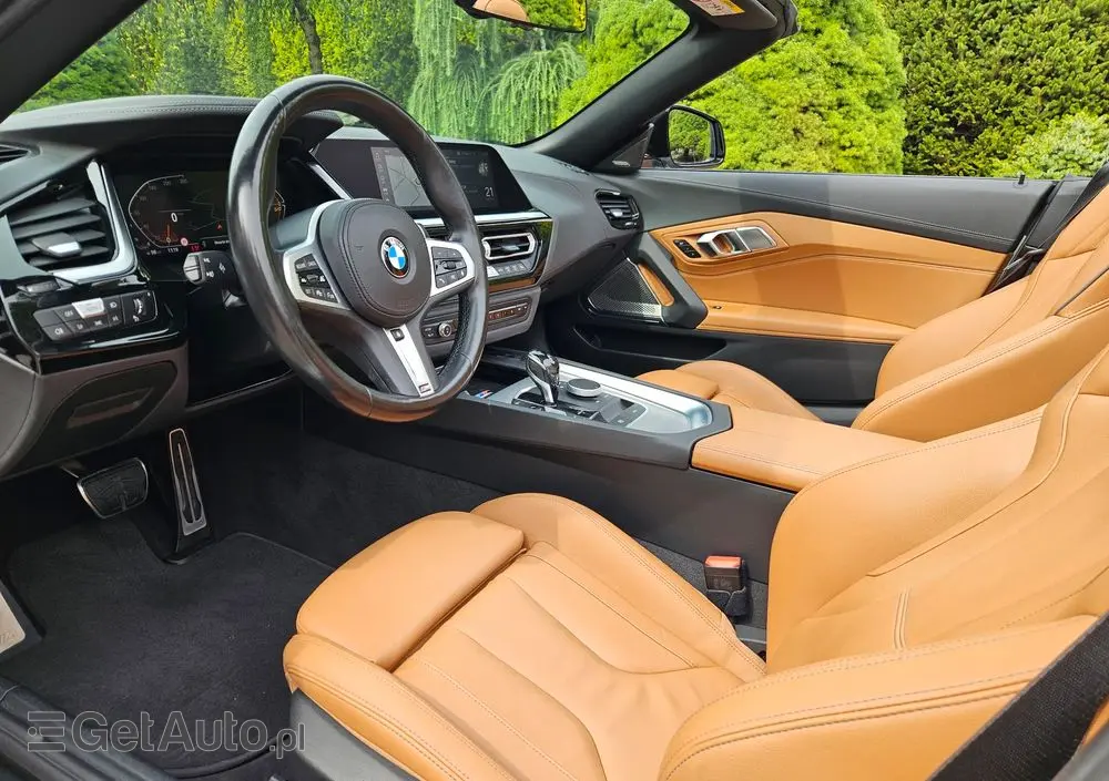 BMW Z4 30i sDrive M Sport sport