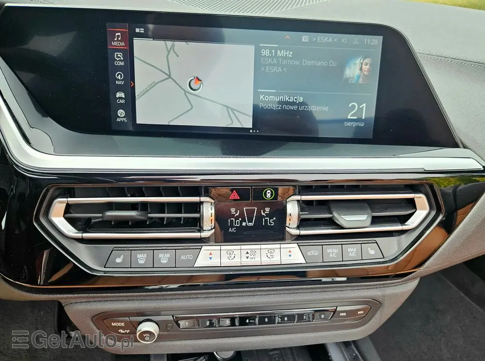 BMW Z4 30i sDrive M Sport sport