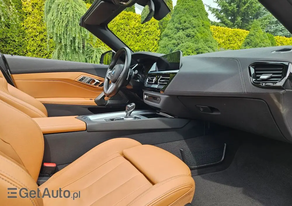 BMW Z4 30i sDrive M Sport sport