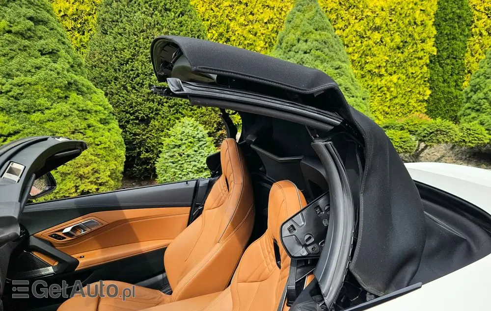 BMW Z4 30i sDrive M Sport sport