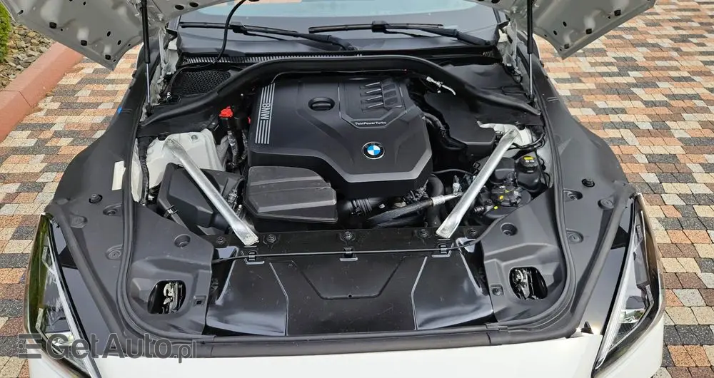 BMW Z4 30i sDrive M Sport sport