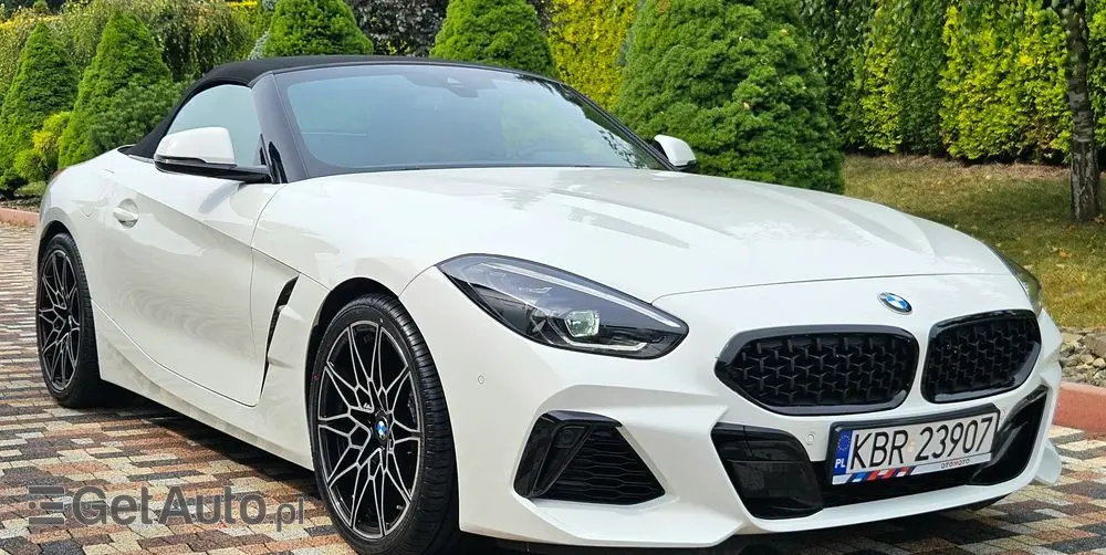 BMW Z4 30i sDrive M Sport sport