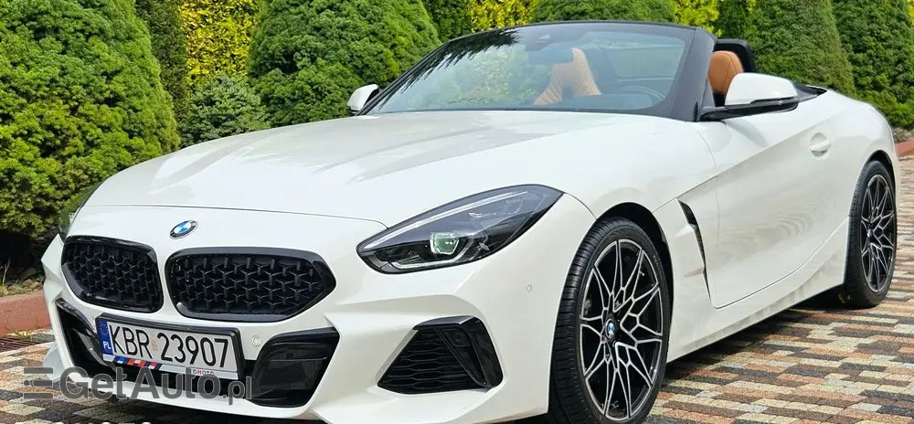 BMW Z4 30i sDrive M Sport sport