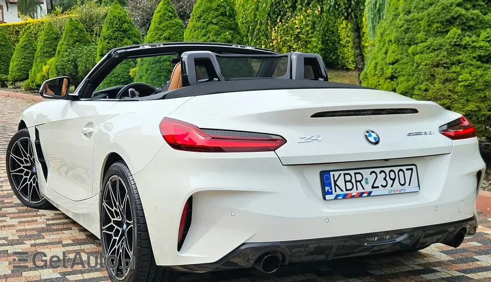BMW Z4 30i sDrive M Sport sport