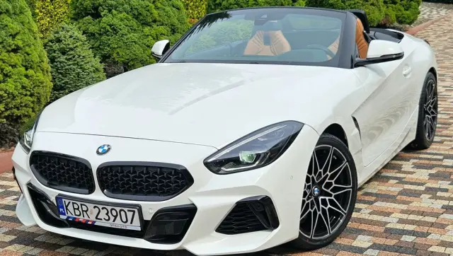 BMW Z4 30i sDrive M Sport sport