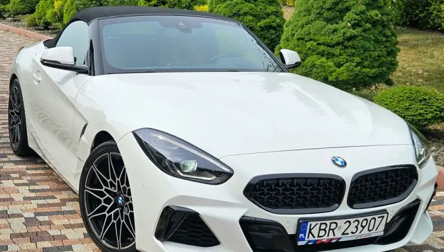 BMW Z4 30i sDrive M Sport sport