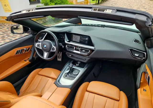 BMW Z4 30i sDrive M Sport sport