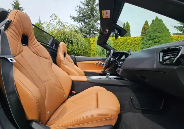 BMW Z4 30i sDrive M Sport sport