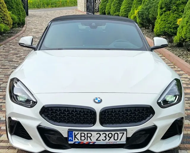 BMW Z4 30i sDrive M Sport sport