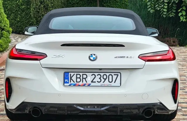 BMW Z4 30i sDrive M Sport sport