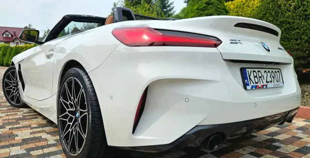 BMW Z4 30i sDrive M Sport sport