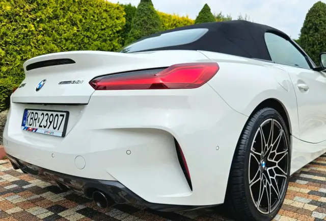 BMW Z4 30i sDrive M Sport sport