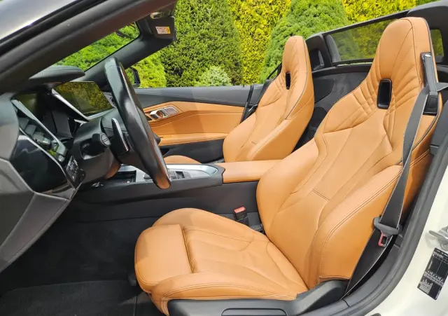 BMW Z4 30i sDrive M Sport sport