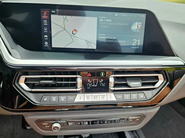 BMW Z4 30i sDrive M Sport sport