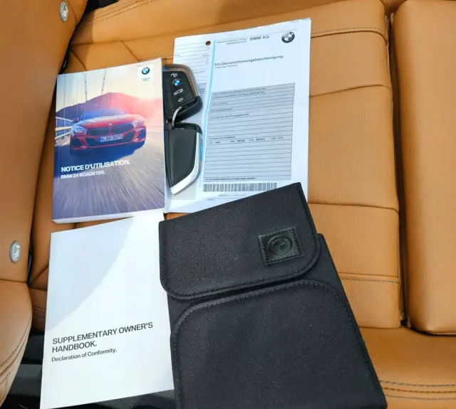 BMW Z4 30i sDrive M Sport sport