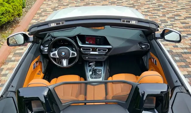 BMW Z4 30i sDrive M Sport sport