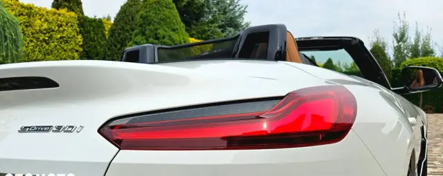 BMW Z4 30i sDrive M Sport sport