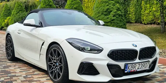 BMW Z4 30i sDrive M Sport sport