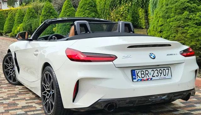 BMW Z4 30i sDrive M Sport sport