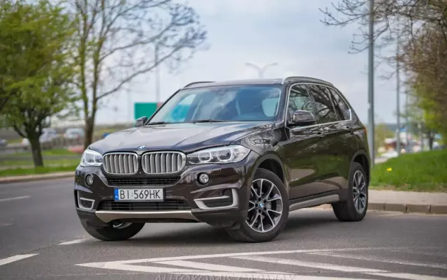 BMW X5 