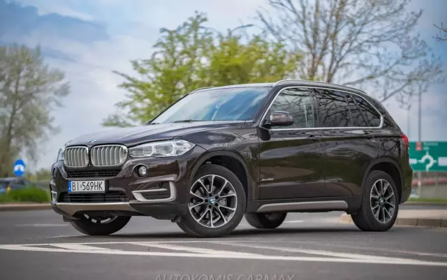 BMW X5 