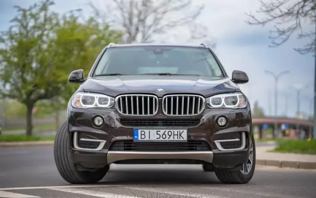 BMW X5 